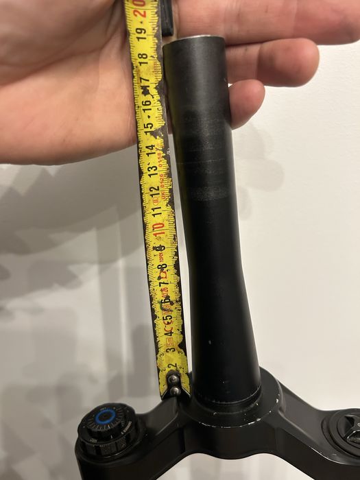 Rockshox Zeb Select + Charger 3 RC2 170mm