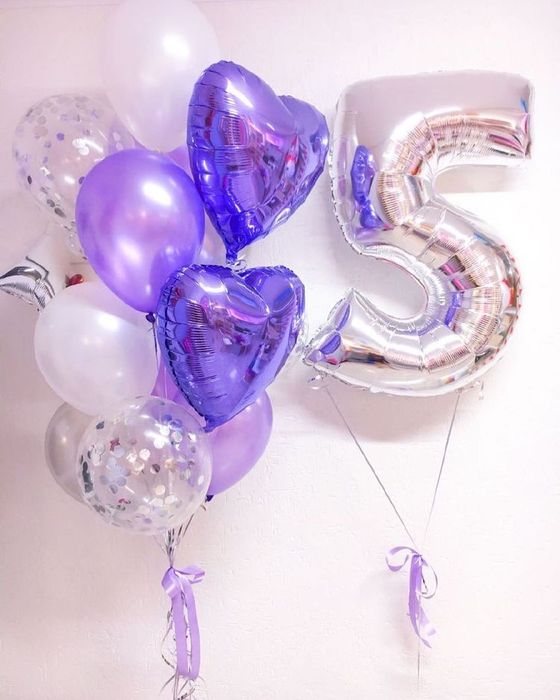 Гелиевые воздушные шары!