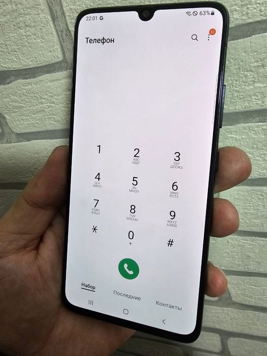 Samsung A 90 6/128Gb ideal sastayana