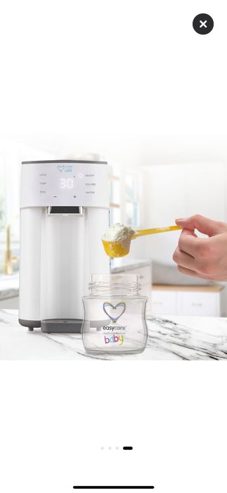 Уред Easycare Baby За приготвяне на адаптирано мляко за бебета