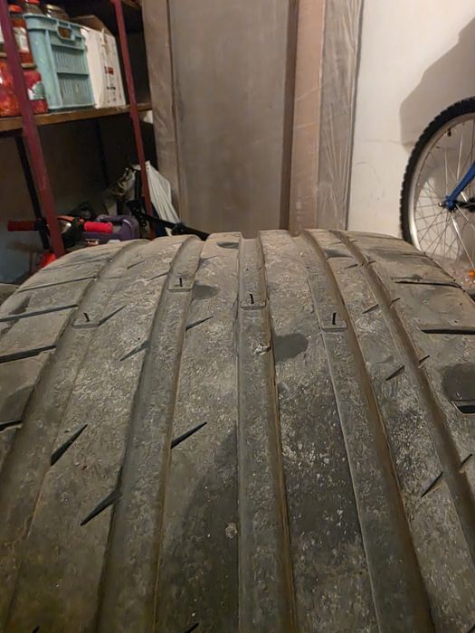 2бр. Нови летни гуми Gripmax Suregrip Pro sport 285/35/20