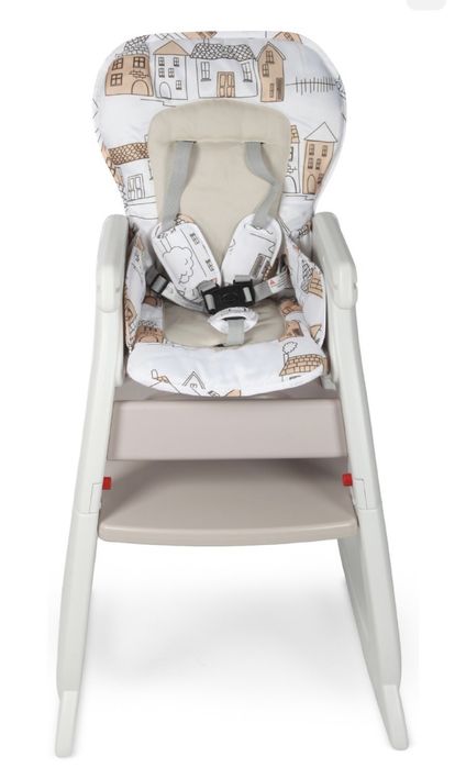 Стул для кормления Babyton бежевый