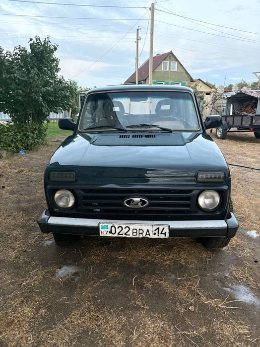 Продам ваз нива 2121