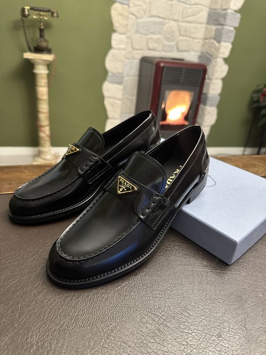 Prada mocasino  Autentinc