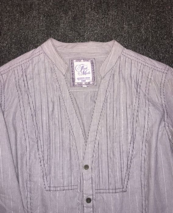 Дамска риза райе