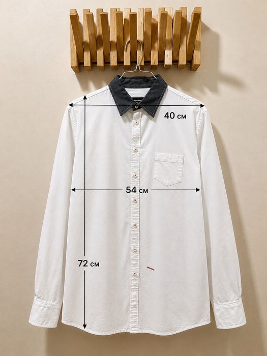 Оригинална мъжка  риза Dsquared²