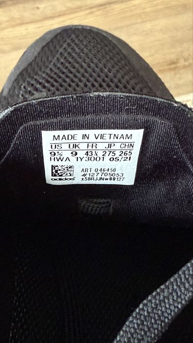 Маратонки Adidas 4fwdd