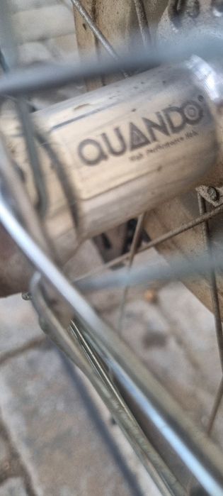 Bicicleta Kilimanjaro Cross Alu impecabila Funcțional zece din zece Satu Mare