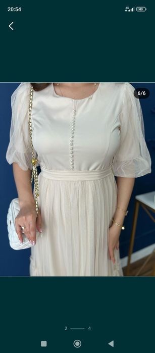 Платье новое 46 р.