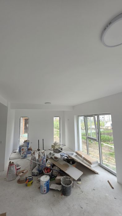 Finalizat! Comision 0! Apartament 1 cameră  37 mpu+grădină 50 mp.