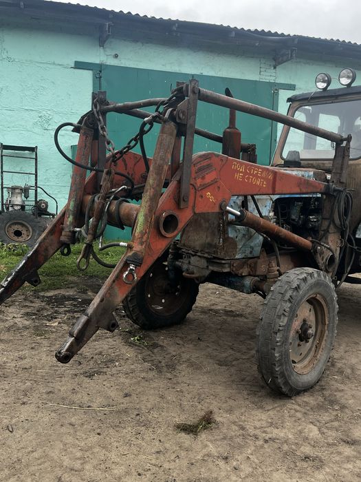 Продам МТз 50 с куном