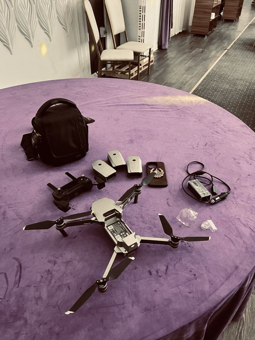 Dji mavic pro platinum