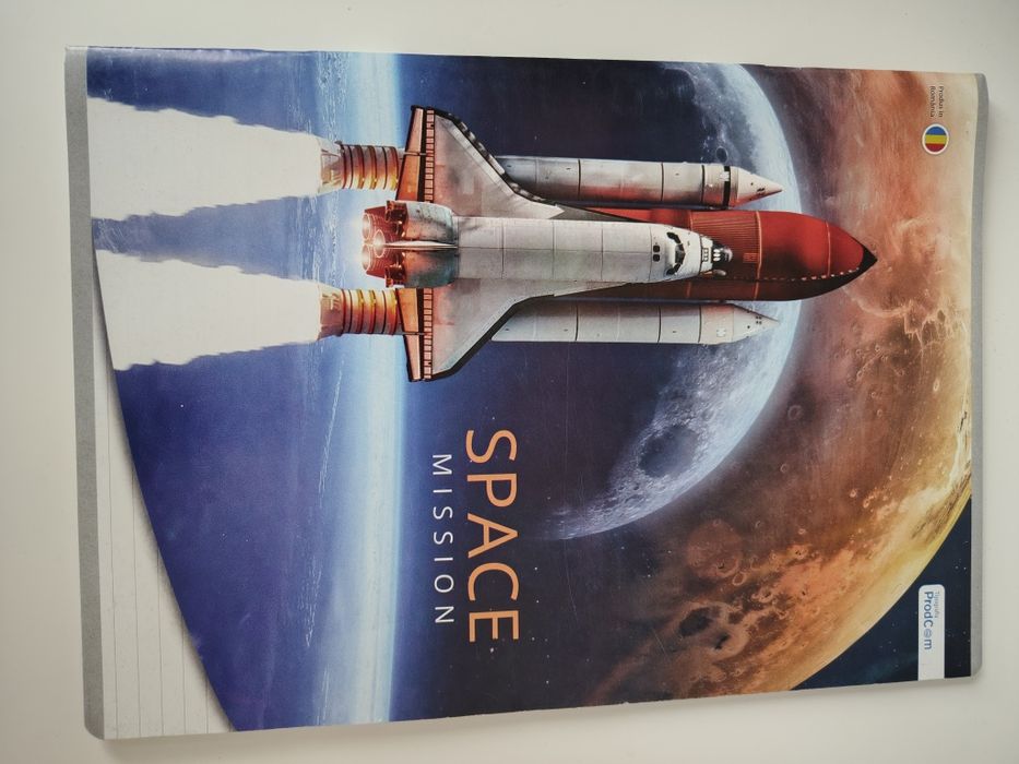Caiete A4 Română și Matematică