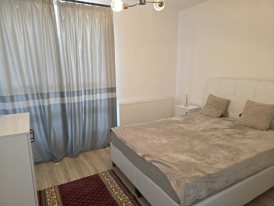OFERTA - Apartament  cu doua camere  modern - bloc nou – Fratii Golesti