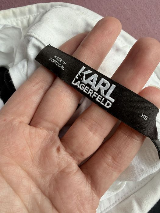 Дамска блуза Karl Lagerfeld