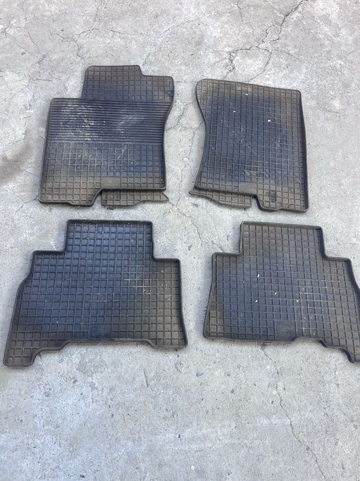 Полики прадо 150