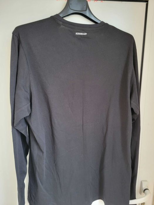 Блуза Adidas Aeroready с дълъг ръкав - чисто нова