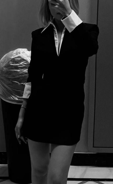 Платье мини Lichi