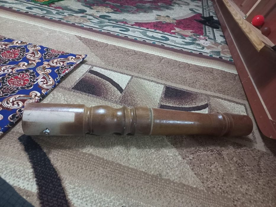 Овальный стол разборный