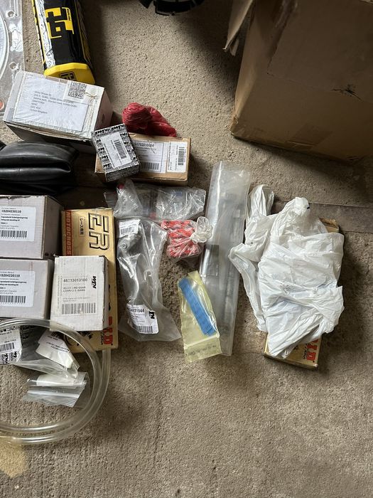 Части за Ктм/Гас гас/Хусгварна 65 кубика