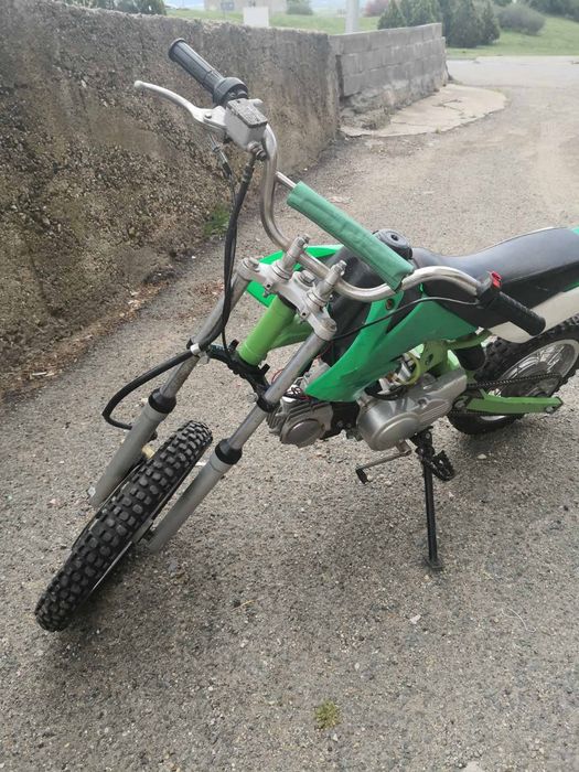 Мотор Лифан 110 кубика