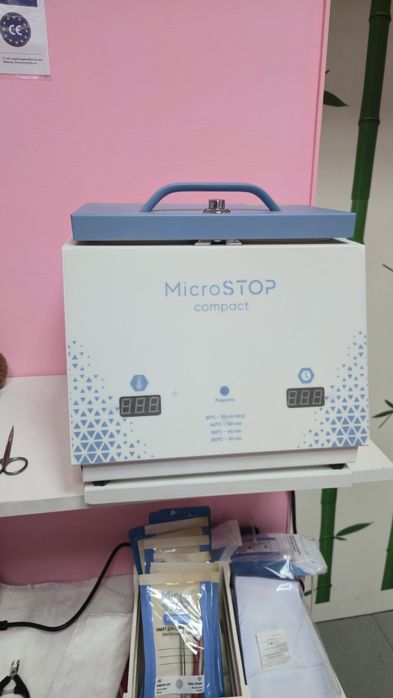 MicroStop compact