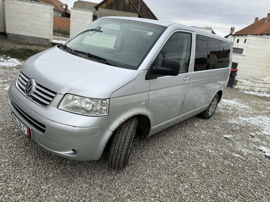 Vw multivan 1.9 diesel 105 cp