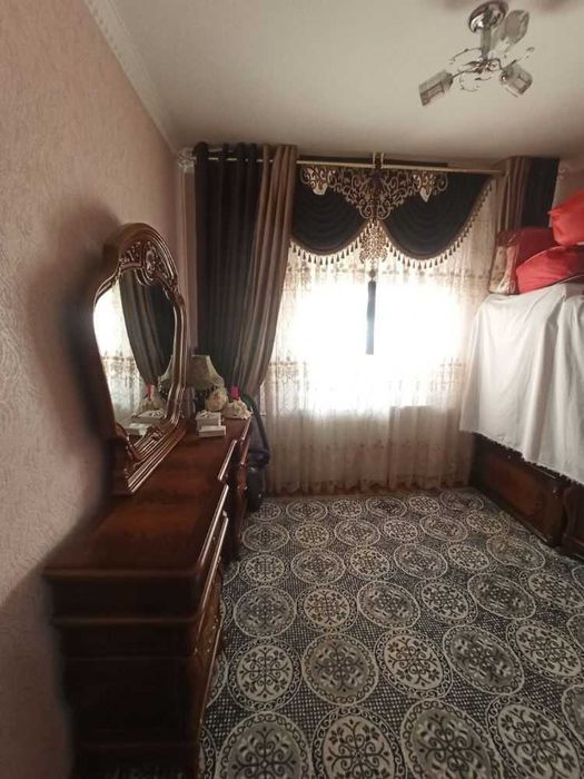 ПРОДАЕТСЯ Квартира 3/1/5 Рисовый Базар Улица Мухтар Ашрафий