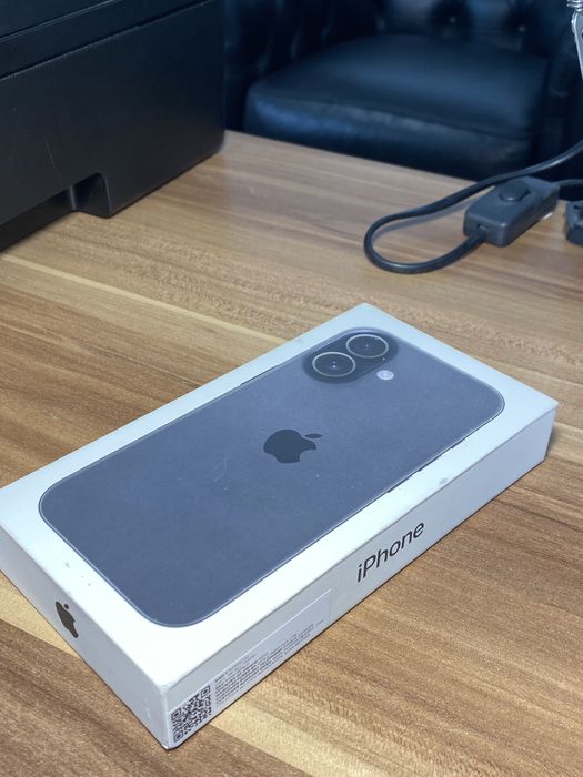 iPhone 17• 256 GB • Black / Cod produs: 2014