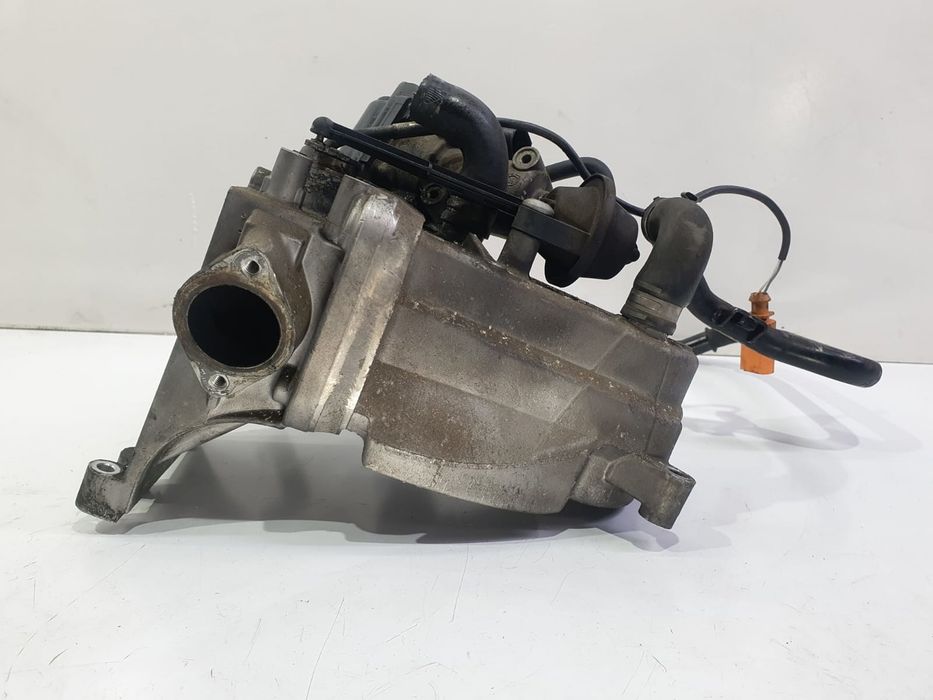 Racitor gaze EGR 059131515r Volkswagen Touareg 2 (7P) (2010 - 2014) 3.0 tdi CASA