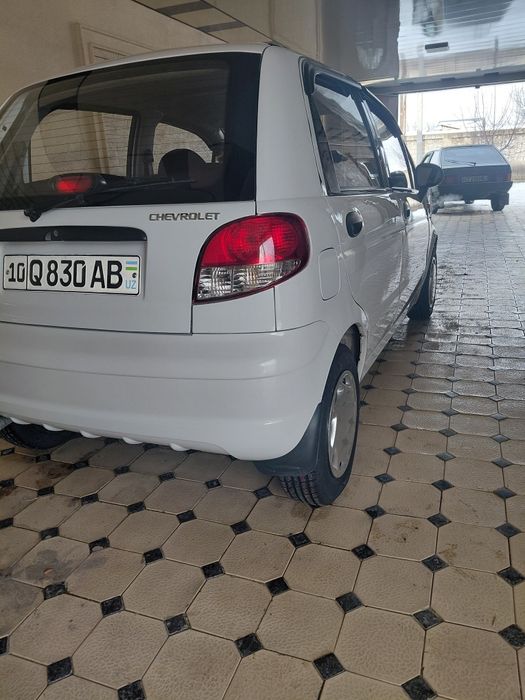 Matiz sotildi 2018 yil