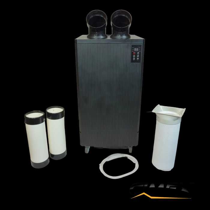 Мобилен климатик 3.5 kW CIMEX, IAC35