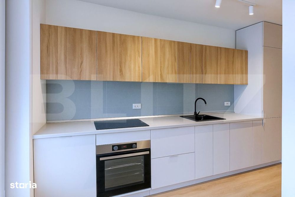Apartament cu 2 camere | zona exclusivista | finisaje de lux, Plopilor