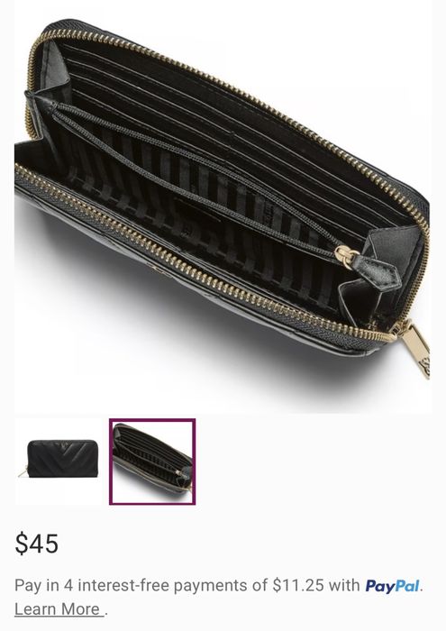 Ново портмоне Victorias Secret Нова плажна чанта