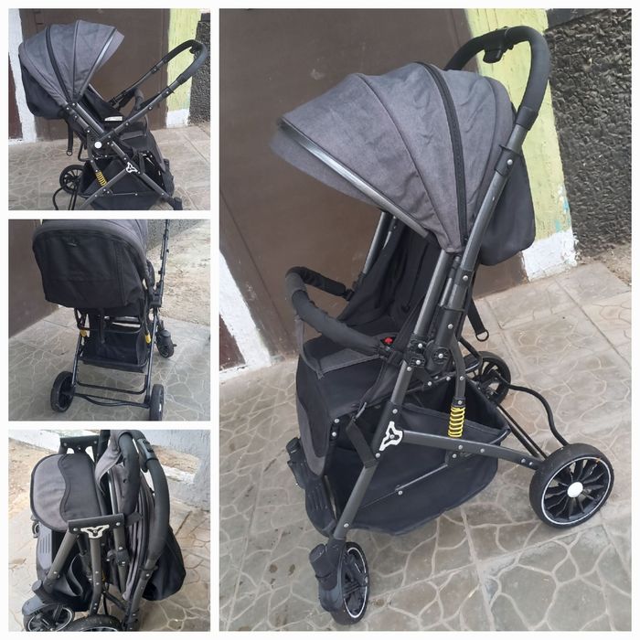 Детская коляска в отличном состоянии