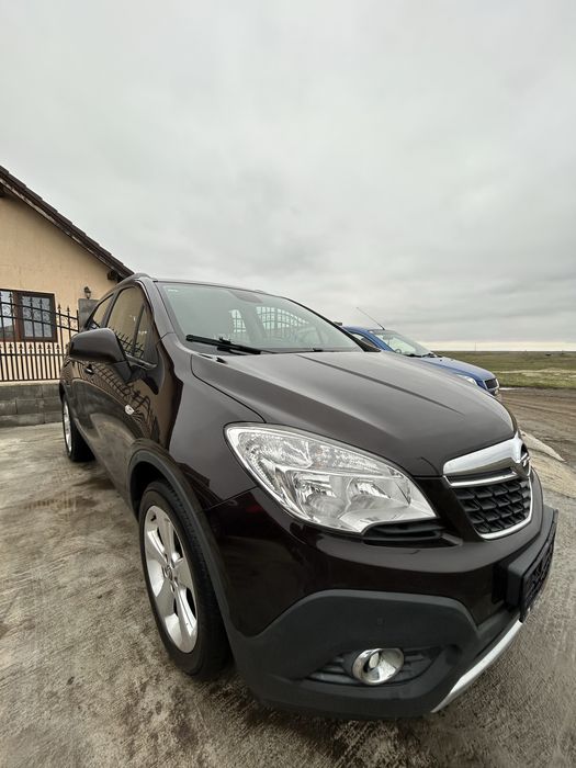Vand Opel Mokka ‼️4X4‼️1.7 diesel 131 cp an 2013 euro 5 km 223420