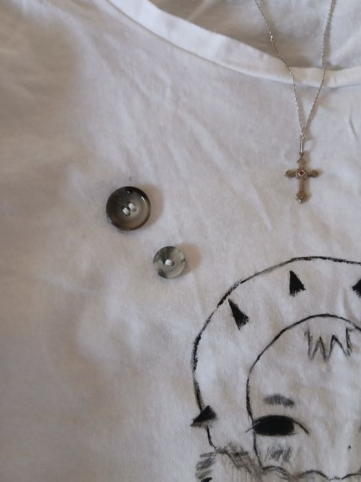 Y2k custom тениска