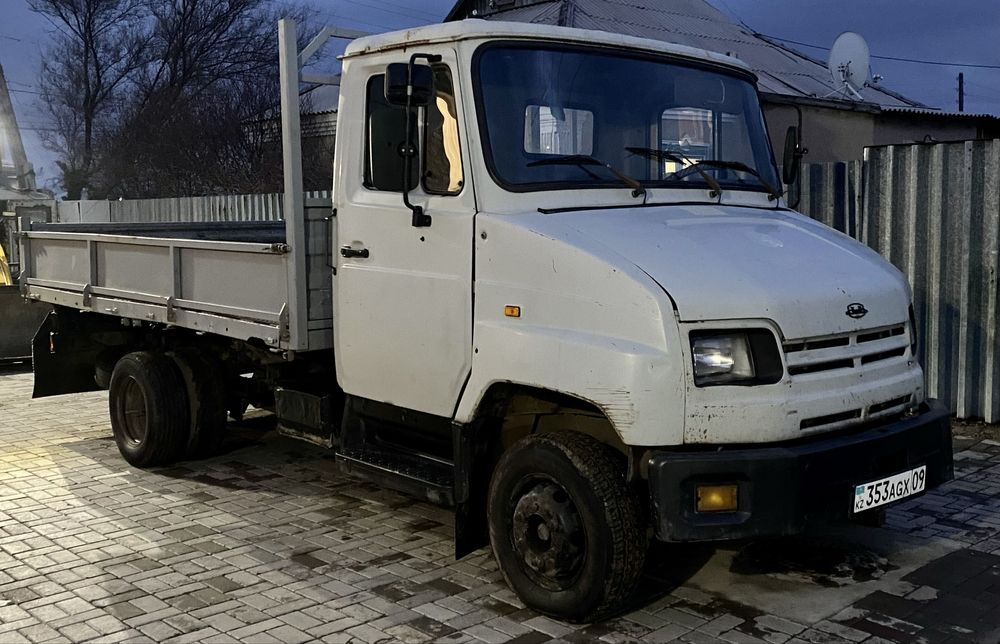 Продам ЗИЛ-5301 (Бычок) Самосвал.