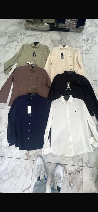 Camasi de calitate din Inn disponibil toate masurile. S-XXL