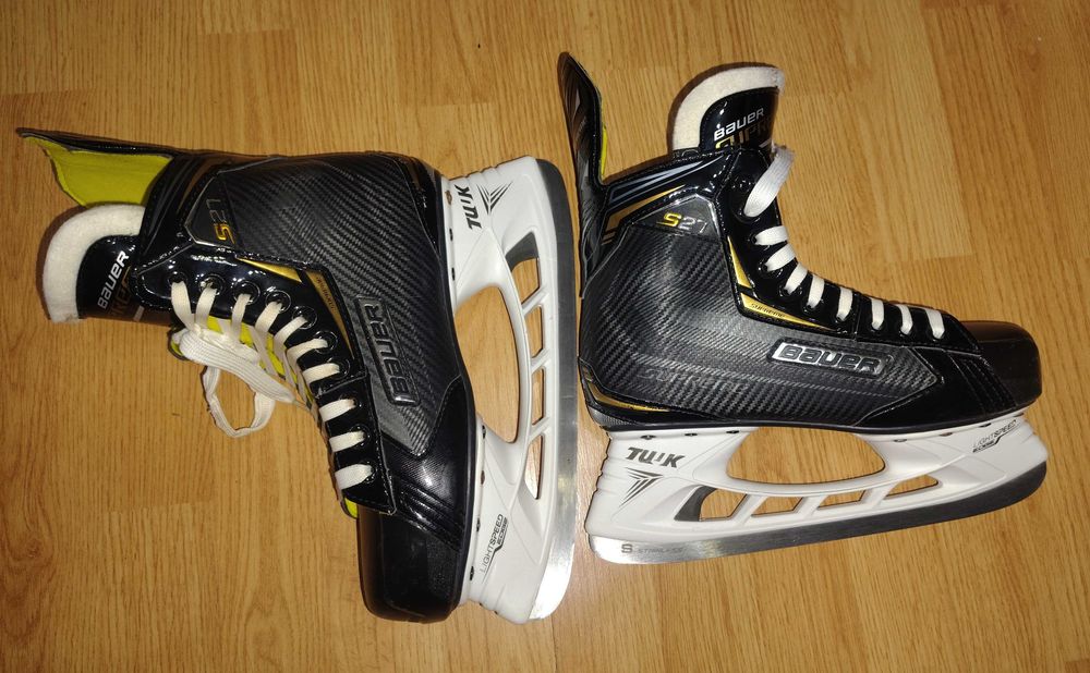 Patine profesionale Bauer Supreme S27