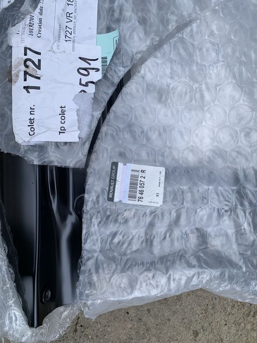 Prag dreapta/stang Renault clio 5an 2019/2020/2021/2022/2023/2024/2025