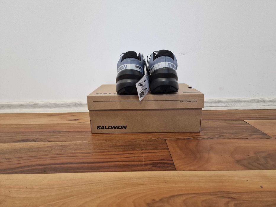 Salomon Обувки за планинско бягане Speedcross 6 GTX, 37 1/3 EU