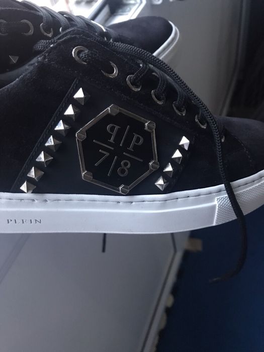 Pantofi adidas - teniși Phillip Plein