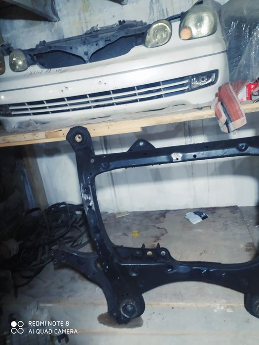 Ноускат Lexus GS 300