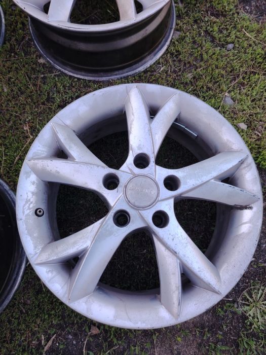 Диски комплект R16