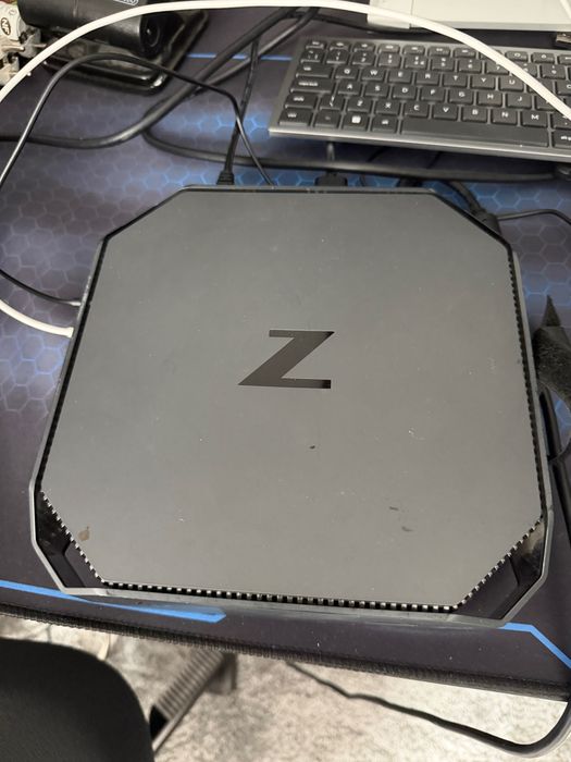 HP Z2 mini G4 Workstation