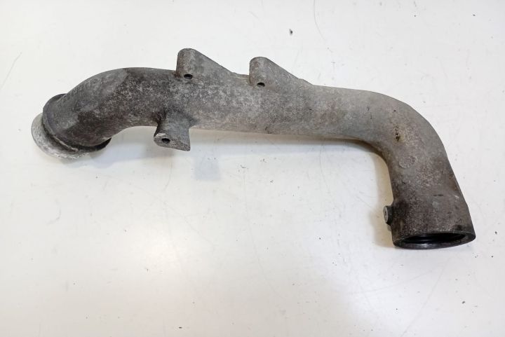 Teava conducta intercooler 504091121 IVECO Daily a 4-a generatie seri