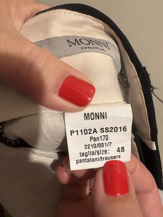 Цял мъжки костюм за бал Desizo Monni