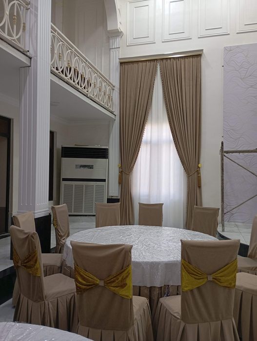 Замонавий пардалар тикиб бериш хизмати