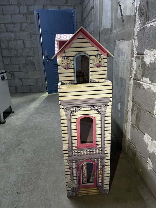 Кукольный домик Barbie